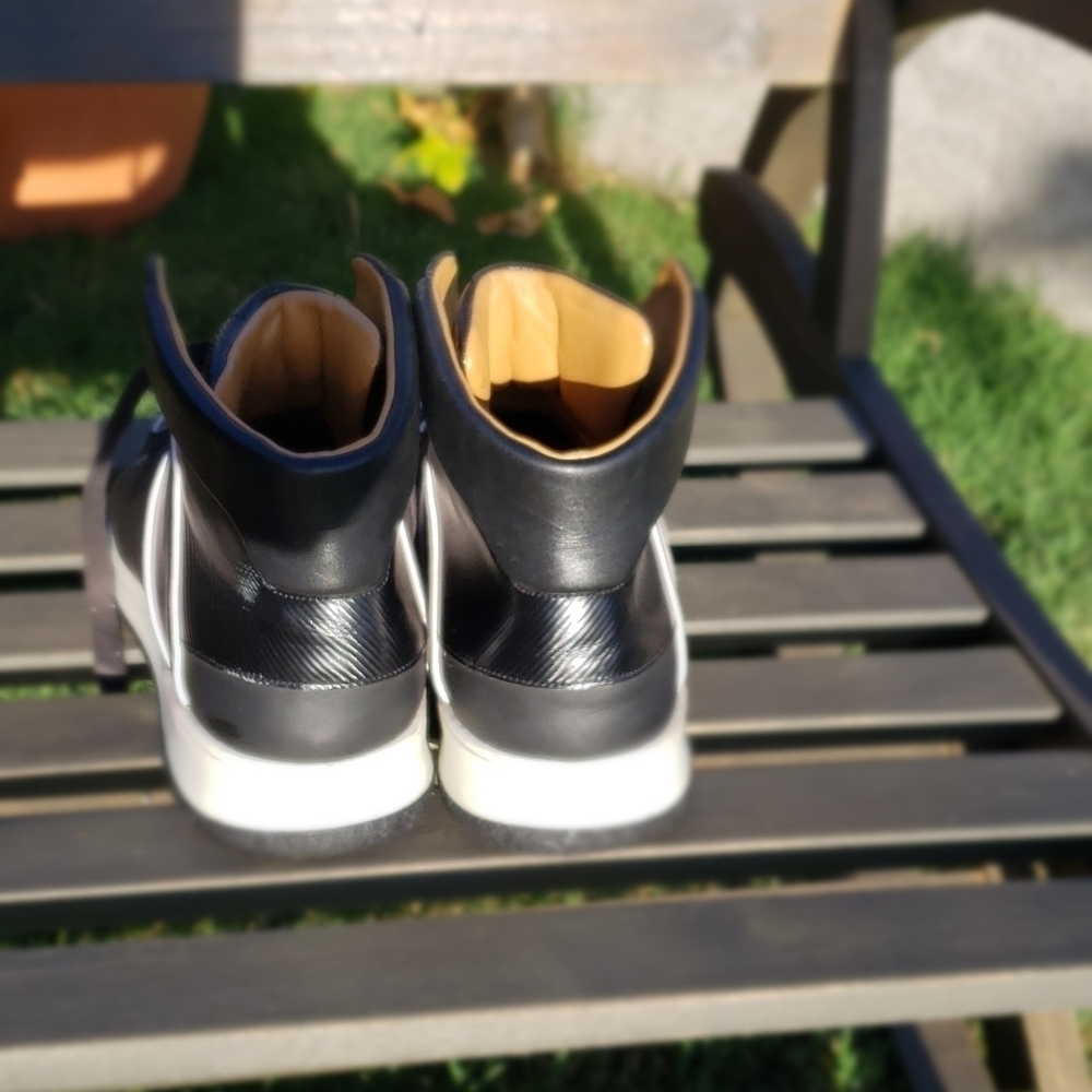 BALLY‎ ATSUMORI SNEAKERS - Picture 6 of 14